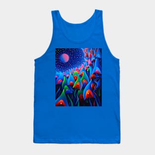 STARLIGHT DANCERS Tank Top